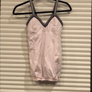Lululemon tank